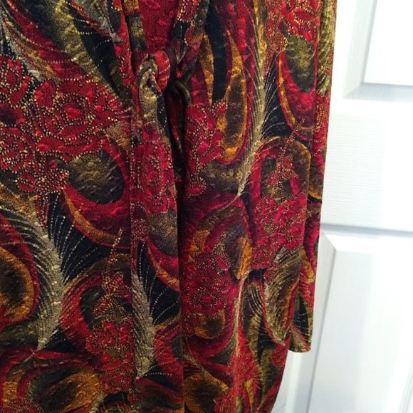 NWT Kemp 2 Piece Jacket Dress 34W - Picture 8 of 13